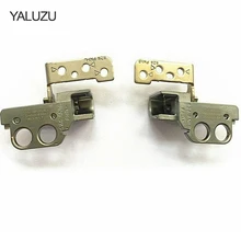 Ноутбук ЖК-петля для lenovo Thinkpad X280 A285 экран ноутбука оси петли левая и правая петля HD 1366*768 01YN066 01YN067