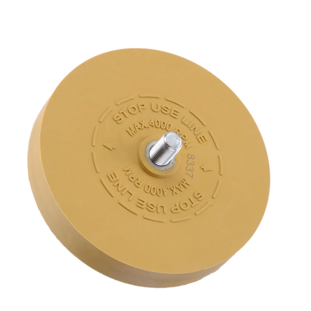 Hot Sale 1pc 3.5 inch 88m Rubber Eraser Wheel Arbor Pinstripe Sticker Decal Tape Glue Adhesive Remover High Quality Hot Sale 1pc 3.5 inch 88m Rubber Eraser Wheel Arbor Pinstripe Sticker Decal Tape Glue Adhesive Remover High Quality