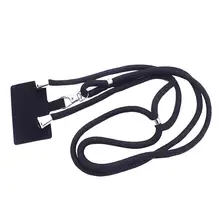 

Universal Mobile Phone Shell Paster Smartphone Lanyard Neck Wrist Cord Strap