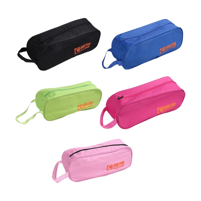 

2024 New Multipurpose Storage Bag with Zipper Basketball Football Shoes Bags Cosmetic Bag Travel Suitcase Shoes Pouch