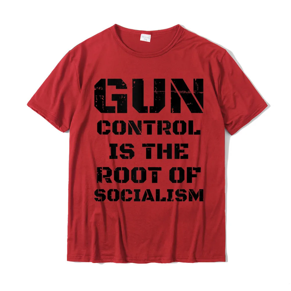  Men T-Shirt Normal Leisure Tops Shirt All Cotton Round Collar Short Sleeve Comics Tshirts Autumn Top Quality Libertarian 2nd Amendment Anti Socialist Gun Control Tank Top__19634 red