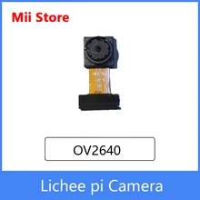 Lichee pi kamera OV2640 OV5647 M12 GC0328 OV7740 OV5640 kamera nadaje się do sipeed pi stm32 rozwój fpga pokładzie