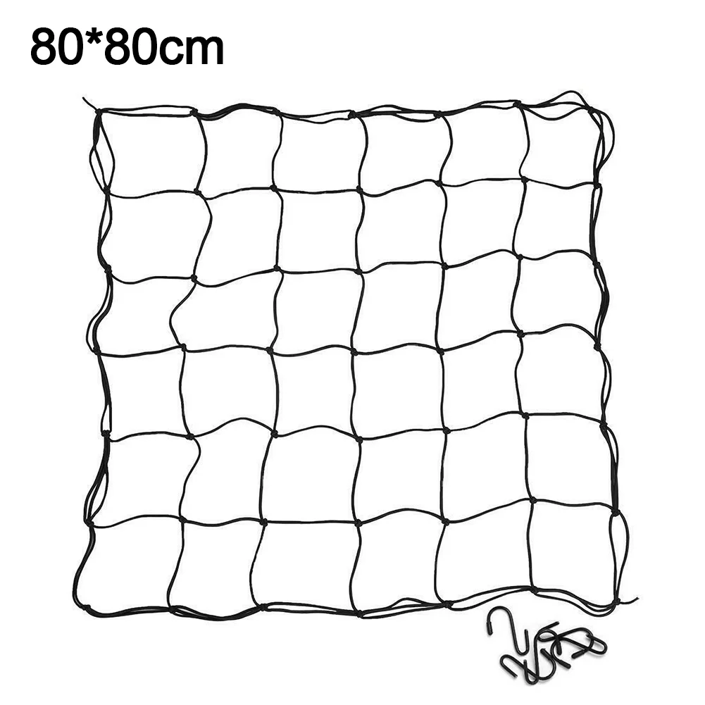 

Elastic Netting Knitting Plant Steel Hooks Garden Bean Tents Practical Farm Mesh Trellis Fence Flexible Home