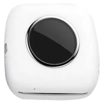 

Thermal Printer Label Memo Receipt Paper Printer Pocket Photo Bluetooth Mini Printer with 1 Roll Printer Paper 58 x 30mm