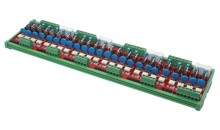 

24 Channel PLC AC Output Amplifier Board SCR PLC Protection Power Board Contactless Relay 24AG-AC
