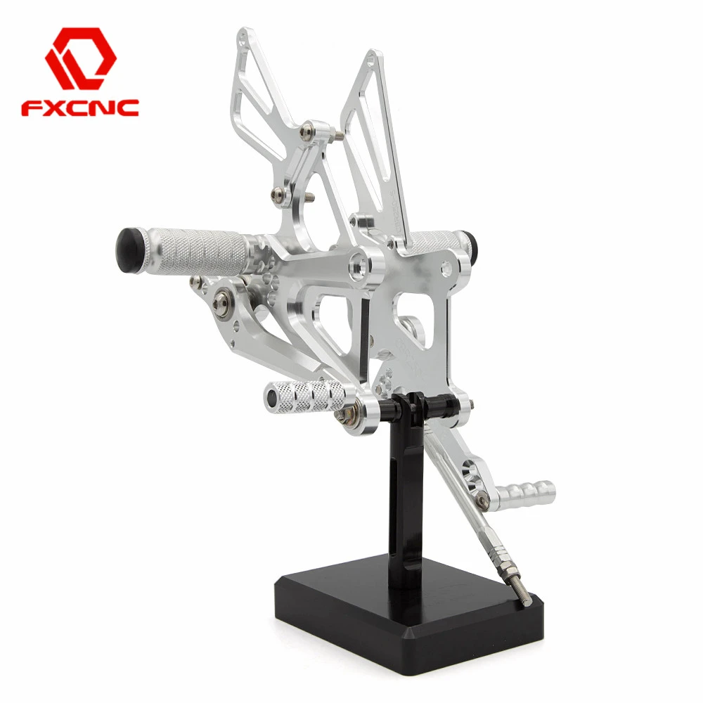 Gp Shifter Rearset Footpeg For Honda Cbr250r Cbr 250 R Cbr250 R Cbr 250r 10 16 11 12 13 Reversed Adjustable Footrest Foot Rests Aliexpress