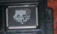 Бесплатная доставка Caliente запас 88E1322-LKJ2 88E1322LKJ2 88E1322 QFP128