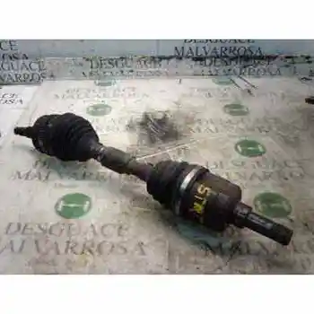 

TRANSMISSION LEFT FRONT CHRYSLER STRATUS SALOON (JA) 2. 0 16V cat WITH ABS [4822832]