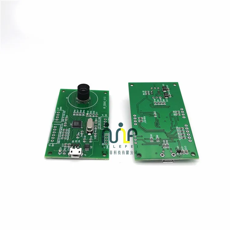 

Infrared Thermal Imaging Area Monitoring / Temperature Measurement Low Cost Module 32x32 33degreesx33degrees