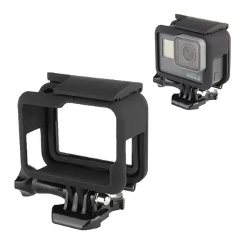 

Protective Frame Case for GoPro Hero 7 6 5 Black Action Camera Border Cover Housing Mount for Go pro Hero 7 6 5 Accessory