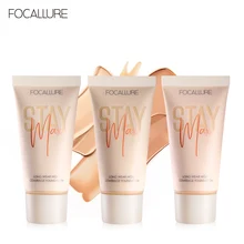 FOCALLURE Pore-blurrring матовая основа для макияжа лица контроль жирности Косметика легкая матовая отделка основа FOCALLURE Pore-blurrring матовая основа для макияжа лица контроль жирности Косметика легкая матовая отделка основа