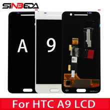 Bloc écran tactile LCD AMOLED de remplacement, 5.0 pouces, pour HTC ONE A9 A9W A9T A9D, Original=