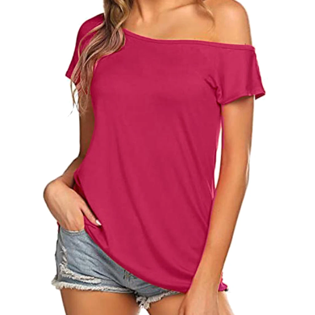 verão topos camiseta roupas femininas