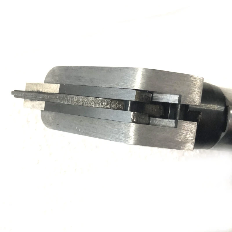 DIY Металлообработка пробивая стиль пневматические ножницы ударный воздушный металлический лист газовая Машина Сетка кривой срез проволоки режущий инструмент