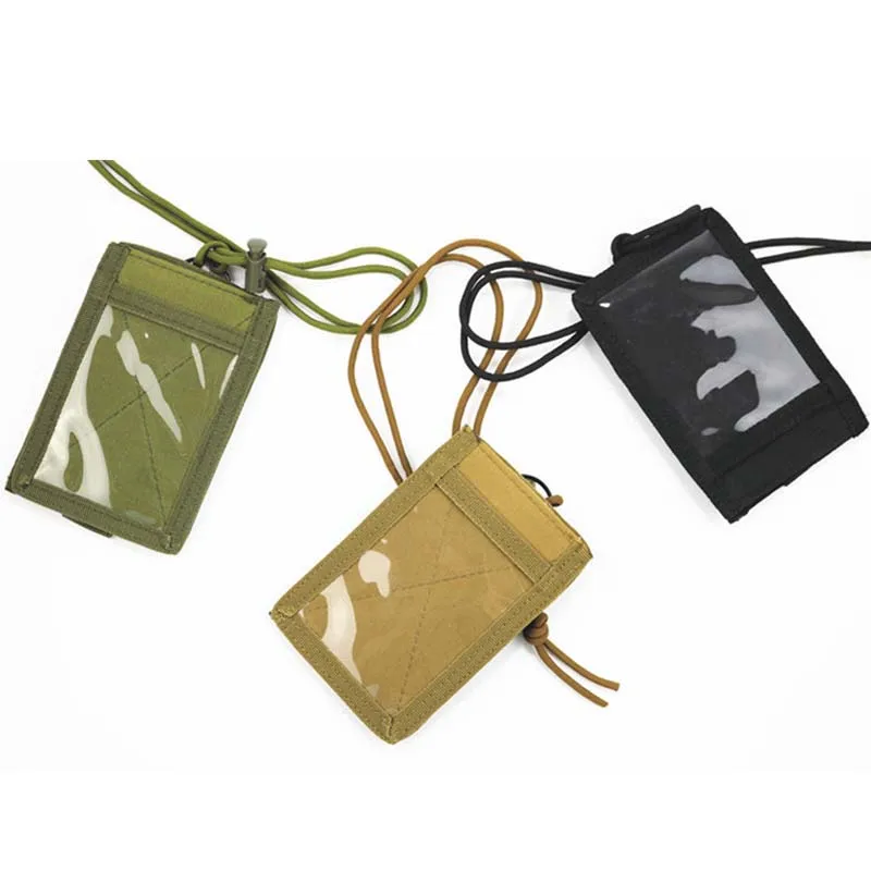 Новинка, женский и мужской держатель для карт, тактический Чехол, сертификаты, для документов, для мужчин, ts id, сумки для хранения, для спорта на открытом воздухе, водонепроницаемый, портативный держатель для карт