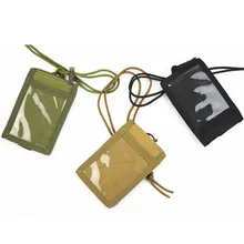 Новинка, женский и мужской держатель для карт, тактический Чехол, сертификаты, для документов, для мужчин, ts id, сумки для хранения, для спорта на открытом воздухе, водонепроницаемый, портативный держатель для карт