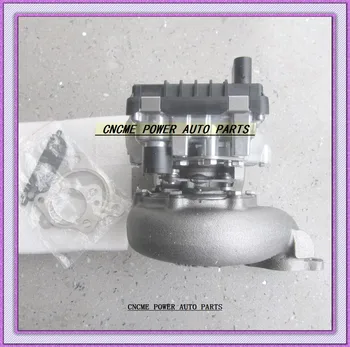 

E TURBO GTA2052GVK 765155 743507 765155-5007S 743507-0009 6420902980 A6420908780 For Chrysler For JEEP Cherokee OM642 EURO4 3.0L