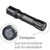 Topcom 3W 365nM 395nM UV Light Rechargeable Ultraviolet Lantern UV Flashlight Torch Anti-fake Money Detect With Battery Charger ► Photo 3/6