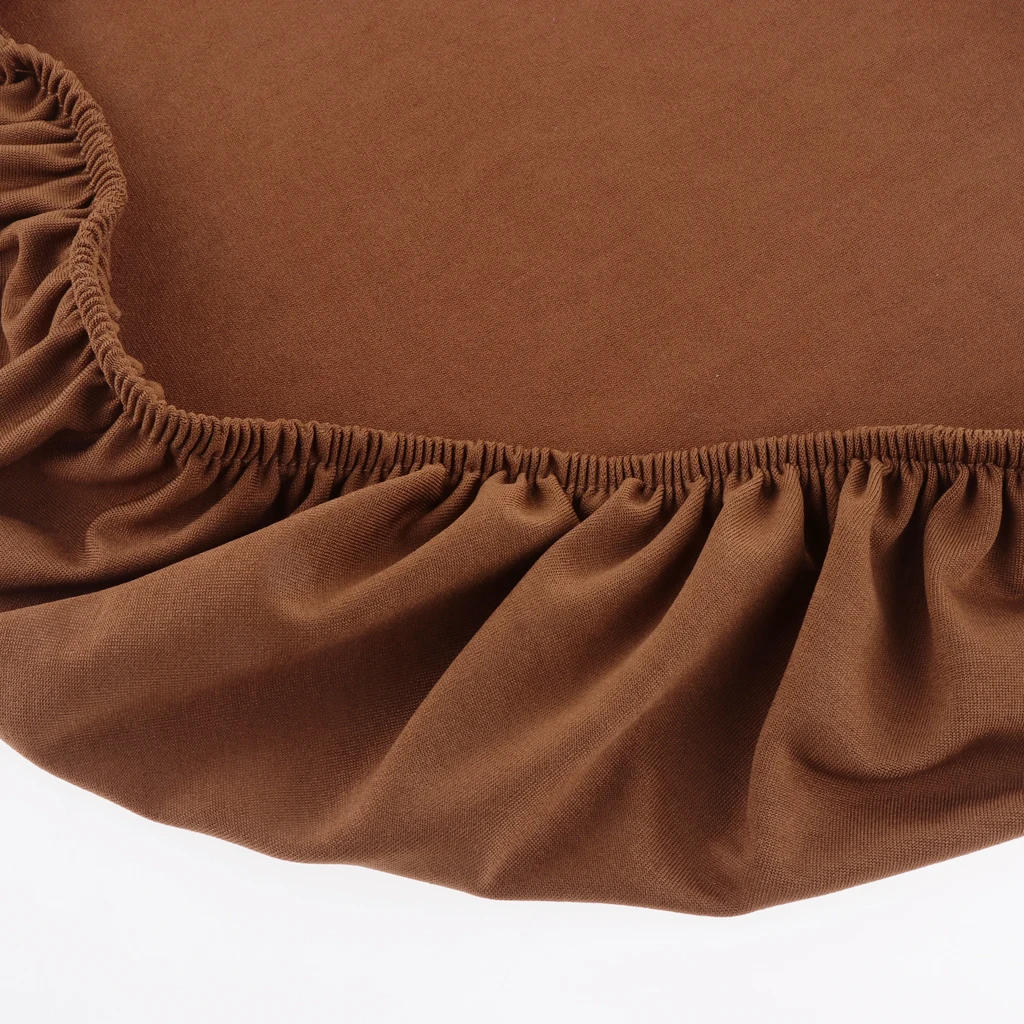 1Pcs Stretchable Dining Room Chair Slipcover Seat Cover Cushion  Antifouling Machine Washable Fits 20-inch Chair Max