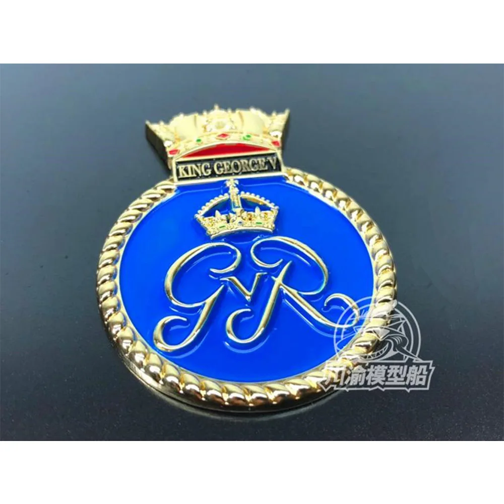 metal-badge-heraldry-hms-battleship-king-george-v-for-1-700-1-350-1-200