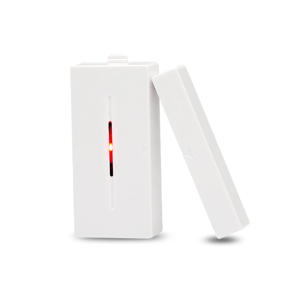 

Home Wireless Door&Window Entry Sensor Alarm Burglar Security Warning System For 433MHz Home Security Detector Alarm System Kits
