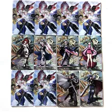 Набор из 12 шт. NFC игровая карта для nintendo Switch Fire Emblem threehouse Warrior