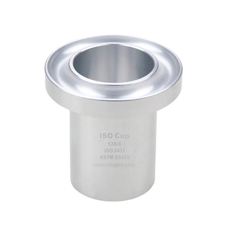 ISO Flow Viscosity Cup Paint Flow Cups Anodized Aluminum DIN