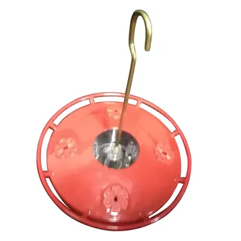 

Wide Waist Hummingbird Feeder, Free Throw, Patio, Window, Bird Gift, Food Bowl for Macaw, Parakeet, Cockatoo, Bird hot