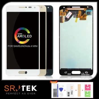 

Original 4.7 AMOLED/OLED Screen For SAMSUNG Galaxy Alpha LCD Display Note 4 MINI G850 G850F SM-G850 LCD Touch Replacement Parts