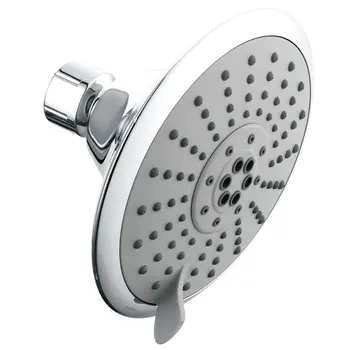 

Household Shower Supplies Plastic Plating Tee Outlet Manifold Stand Shower Set Home Handheld Shower Set