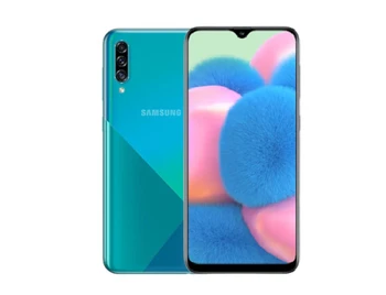 Перейти на Алиэкспресс и купить Samsung Galaxy A30s 4 ГБ/128 ГБ Prisma green Dual SIM