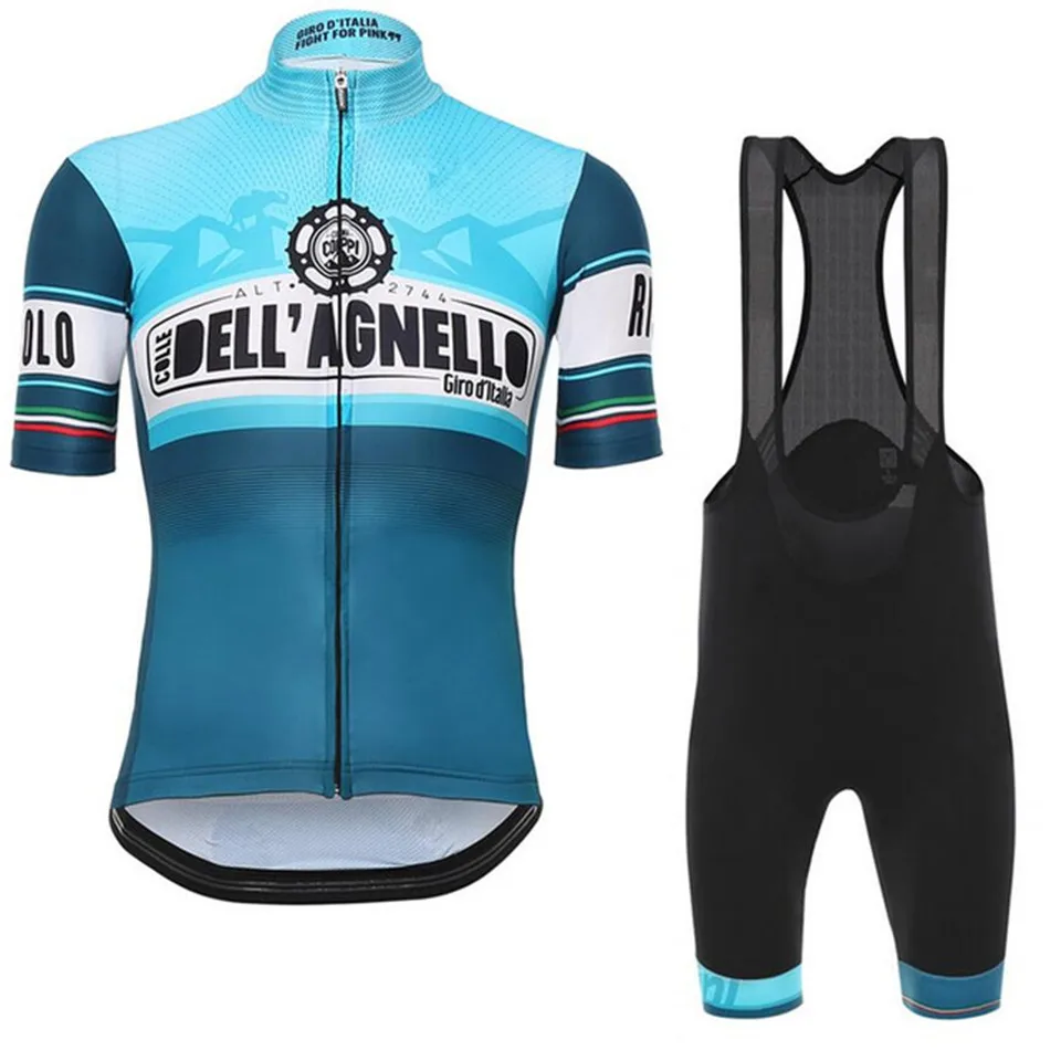 Наборы для велоспорта летние мужские с коротким рукавом набор велосипед Быстросохнущий нагрудник дышащая Спортивная одежда для велоспорта Ropa Ciclismo - Цвет: 15
