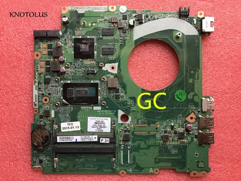 

High quality 777104-001 777104-501 777104-601 for HP 17-F series laptop motherboard I5-5200 CPU DAY11EMB8C0