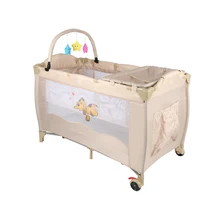 Детская кроватка кровать путешествия детская колыбель игровая кровать многофункциональная детская колыбель портативная складная детская маленькая кровать набор Международный HWC