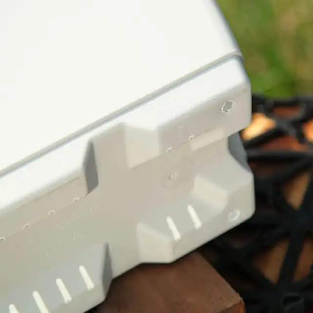 Lusta Műanyag Virágcserepek Család Erkélyt Ültetnek Zöldségek És Virágok Extra Nagy Téglalap Alakú Ültetési Horony - Image 5