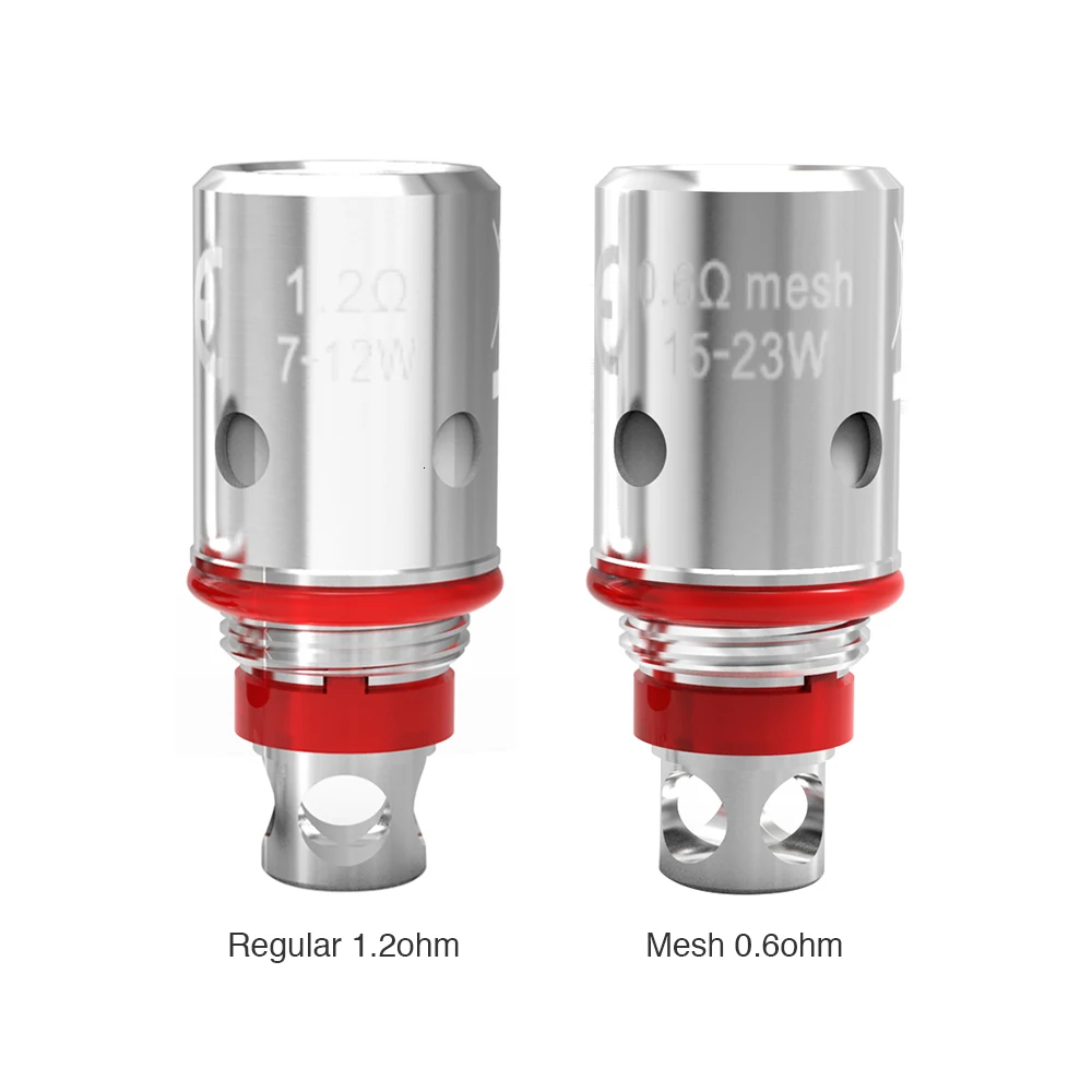 Оригинальная головка для электронной сигареты артерия Pal 2 катушки 0.6ohm сетчатая катушка/Обычная 1ohm Hp/сетка 0.6ohm Hp для Pal 2 Vape Kit электронная сигарета катушка головка