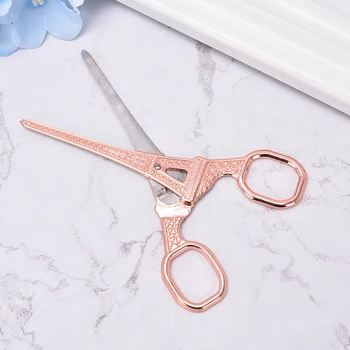 

Vintage Eiffel Tower Scissors Cute Home Use Scissors Retro Style Scissors