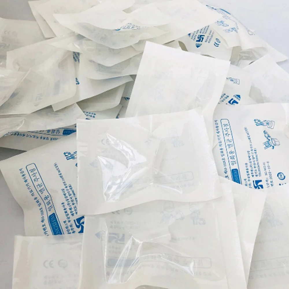 Pro Ampoule Sterilization Syringe Converter Medicine Needle Hyaluron Pen Tools Converter Disposable Hyaluron Pen