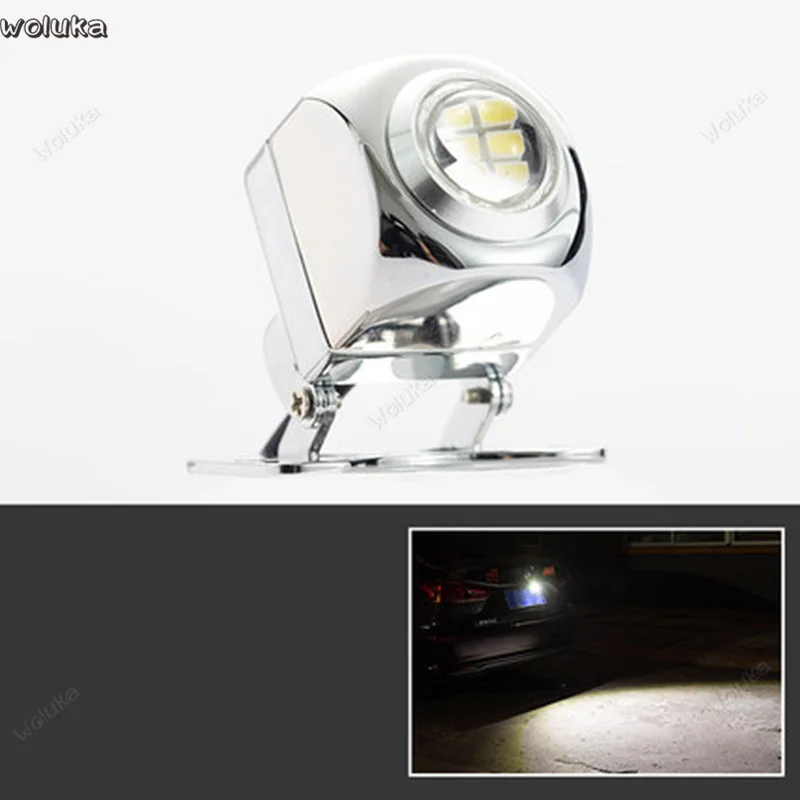 Reversing light super bright car spotlight conversion LED high power auxiliary electric external lamp universal CD50 Q04 | Автомобили и
