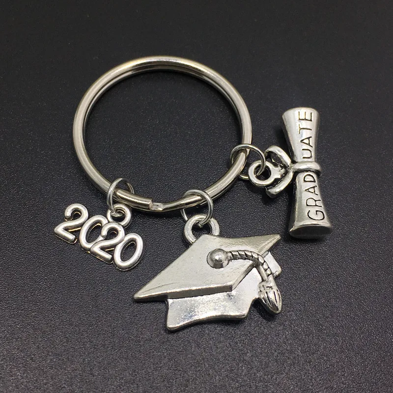 2019 шапочка для выпускного диплома 2020 школьная подвеска сделай сам шармы ручной