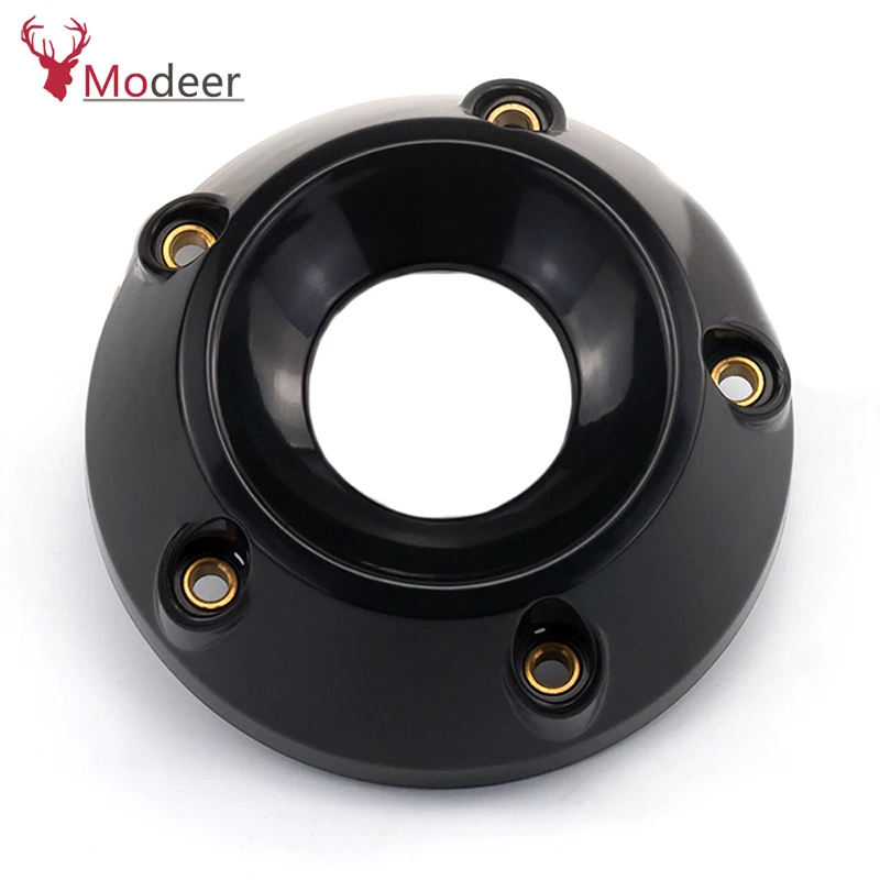 Motorcycle accessories pipe muffler Exhaust Tip Cowl Cover For Yamaha T MAX 530 TMAX 500 T-max500 XP530 2012 2013 2014 2015 2016 (2)