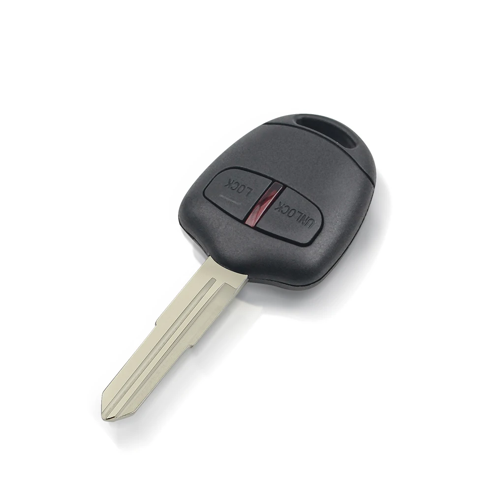 Chiave telecomando per Mitsubishi Outlander Pajero Triton ASX Lancer Shogun MIT8 MIT11 Blade 2 3 Bottoni 433Mhz ID 46 Chip - Hab98acd7f1484dafac5dac55d86d2016k