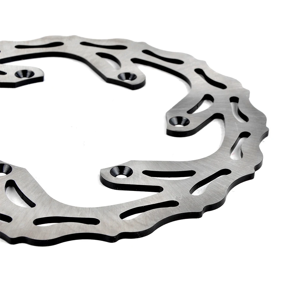 Мотоциклетные задние дисковые тормоза ротор для Yamaha YZ125 YZ250 YZ250F YZ450F YZ125X YZ250X YZ250FX YZ450FX WR250F WR450F WR 250F 450F