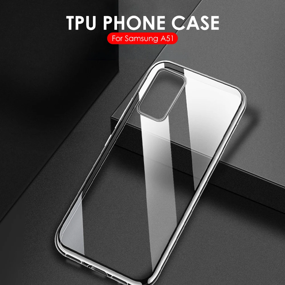 Чехол для Samsung A10 A01 A21 A11 A31 A20 A30 A40 A50 A60 A70 A80 A81 A91 A51 A71 5G M31 M11 M60S M80S Ультратонкий чехол