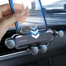 Gps-Stand Clip-Mount Support Car-Phone-Holder Air-Vent Huawei Gravity Universal INIU
