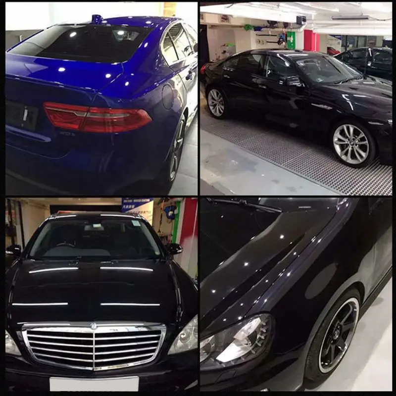 Керамическое покрытие автомобиля Глянцевая Автомобильная Краска Кристальное покрытие 9H Авто керамическое покрытие жидкость