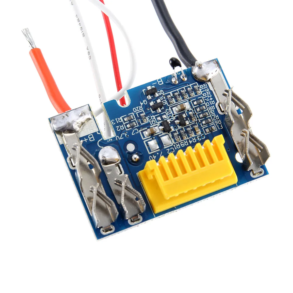 14.4V Lithium Battery PCB Board Circuit Module Replacement for Makita BL1430 BL1440 BL1450 B99