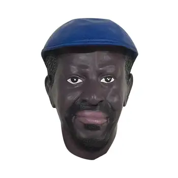 

Halloween Latex Mask Realistic Celebrity Mask Democratic Presidential Candidate Presidential Latex Mask Halloween Cosplay Masks