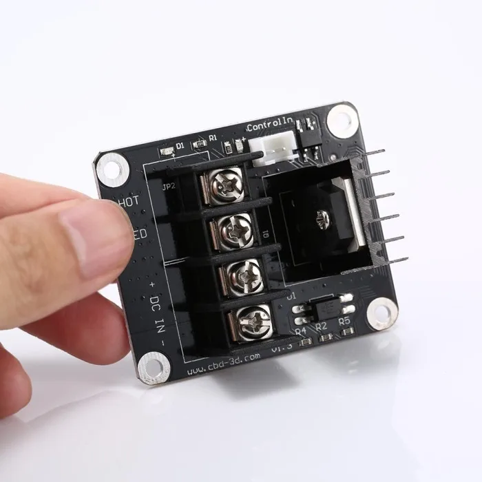 3d принтер аксессуары Mosfet кровать с подогревом модуль питания мкс для Anet A8 A6 A2 Prusa i3 VH99