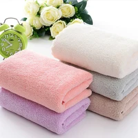 Coral Velvet Face Towel Microfiber Absorbent Bathroom Home Towel Soft Comfortable Breathable Towels Shower Hair Face Hand Towel 2